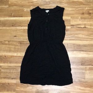 Very Cute Classic Black Dress! Black! XL! SALE SALE SALE